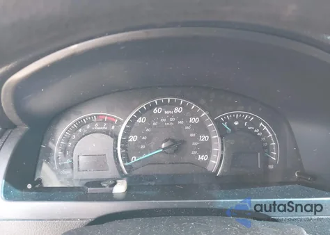 2012 Toyota Camry Le from USA, damaged, VIN 4T4BF1FK6CR219775